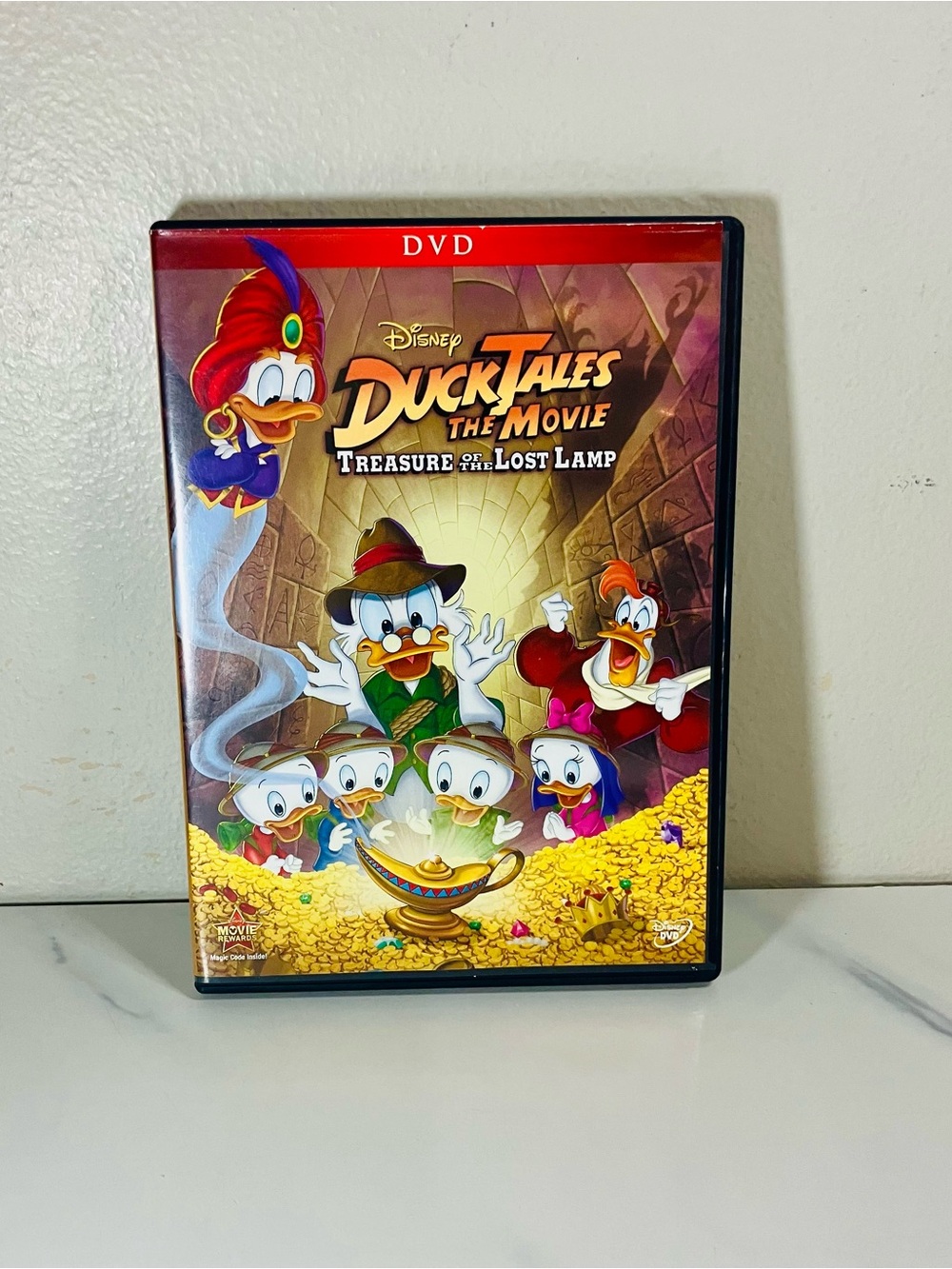 Disney Duck Tales The Movie: Treasure Of The Lost Lamp DVD